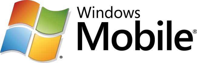 Windows Mobile system logo